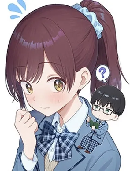 鋼鐵直男的久保也想了解真實的戀愛