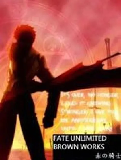 Fate UBW 赤的騎士