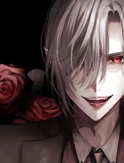 萬府老師是吸血鬼