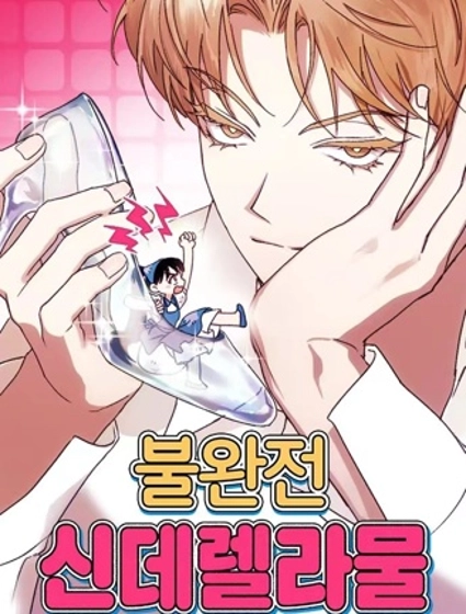 不完整的灰姑娘