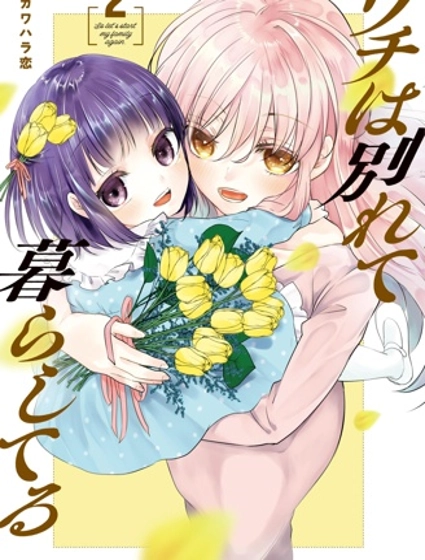 從離婚開始的家庭生活