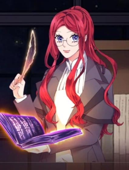 欢迎光临魔女图书馆