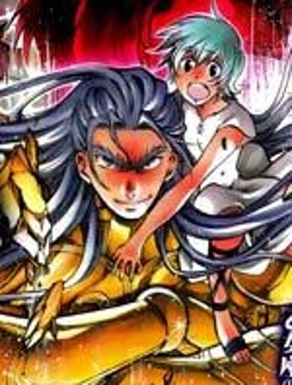 聖鬥士冥王神話外傳 金牛座篇