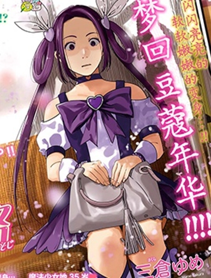 魔法少女三十有余