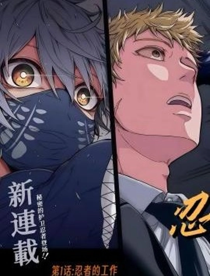 忍者的工作