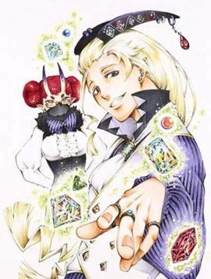 Rich devil in the city