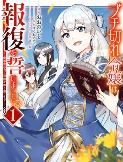 盛怒千金誓必復仇～用魔導書敲打王國～