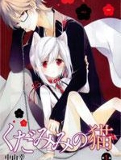 狐耳巫女媚貓娘