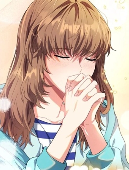 她是主角的妹妹