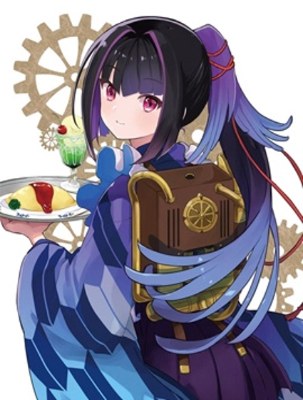 天籟人偶 New Order