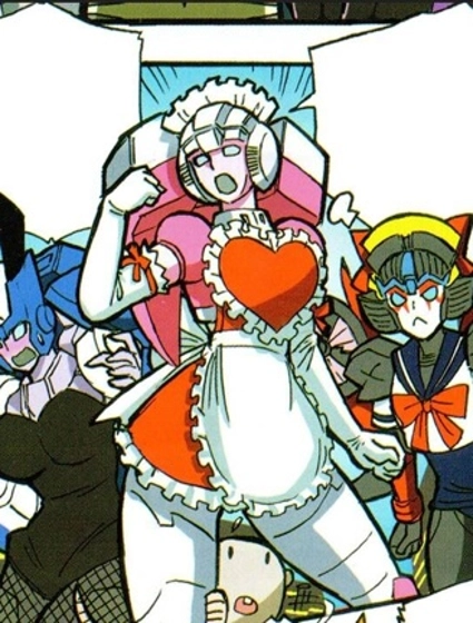 變形金剛：LG傳奇