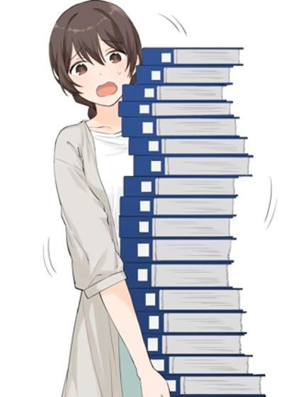 成長系少女的小小戰鬥