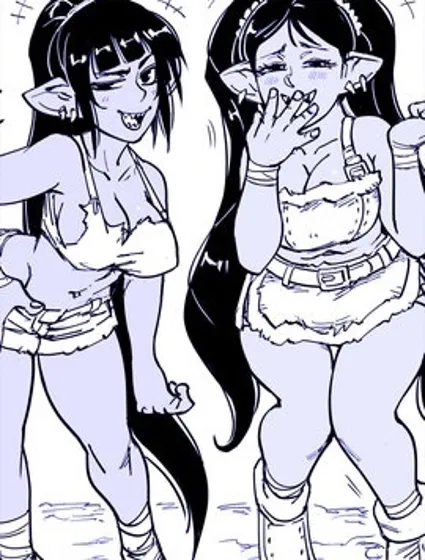 Baalbuddy漫畫小短篇