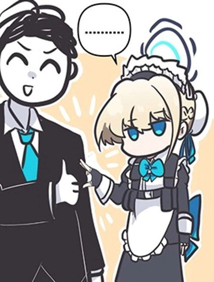 OMO老師碧藍檔案同人合集