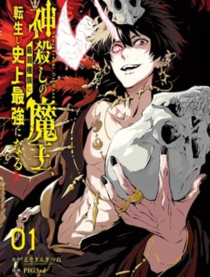 弑神魔王转生成为最弱种族成就史上最强