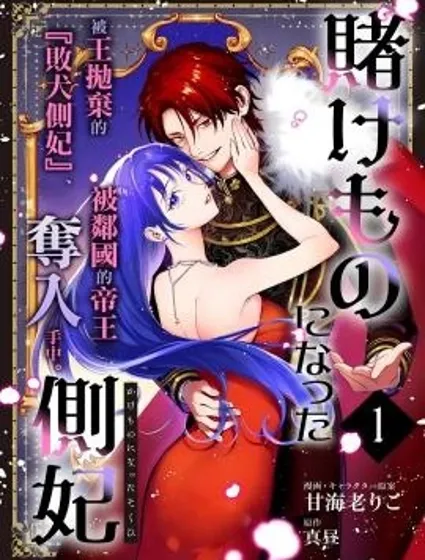 淪為籌碼的側妃