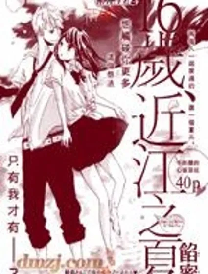 16歲，近江之夏