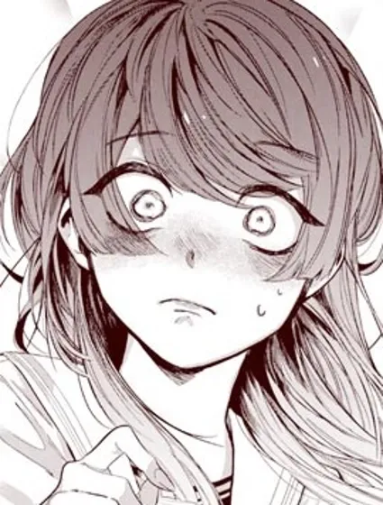 鄰座的若尾同學若隱若現