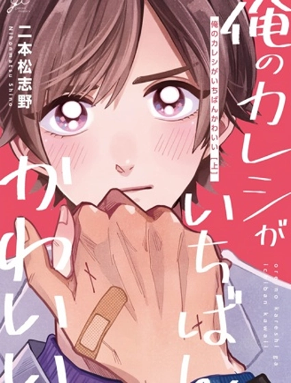 我的男友世上最可愛