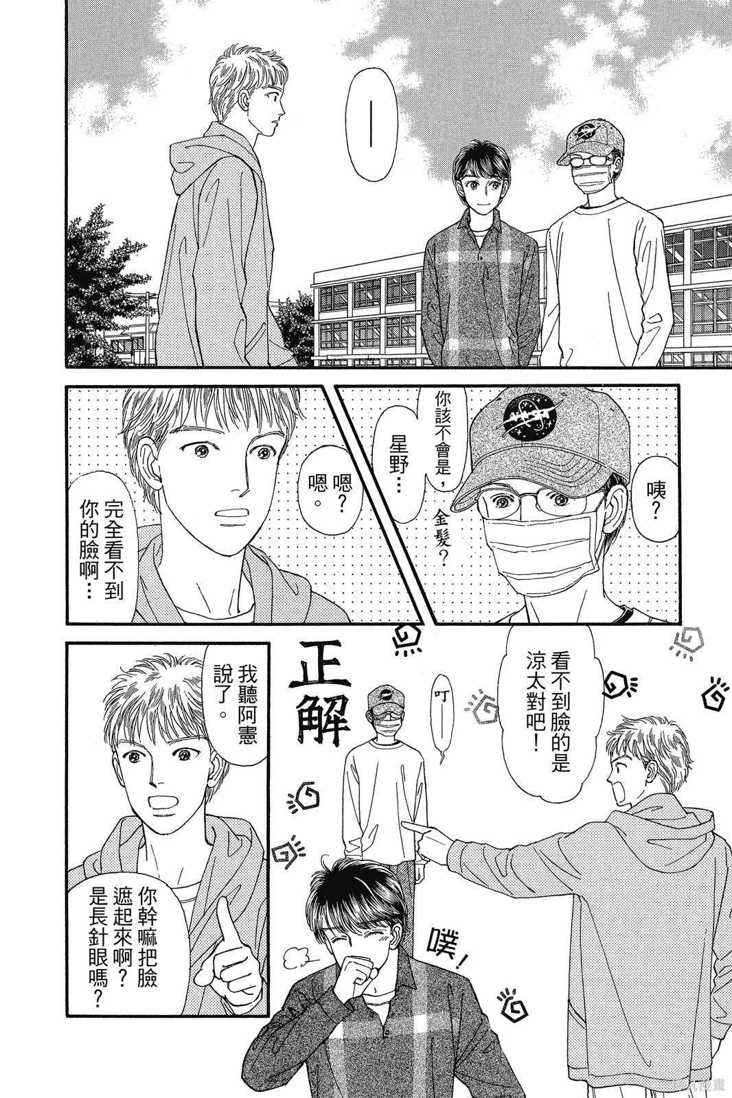 能劇美少年,第19卷,第29张