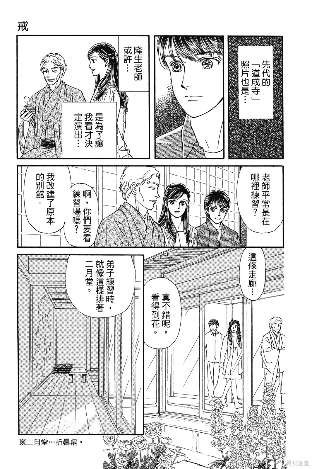 能劇美少年,第11卷,第20张