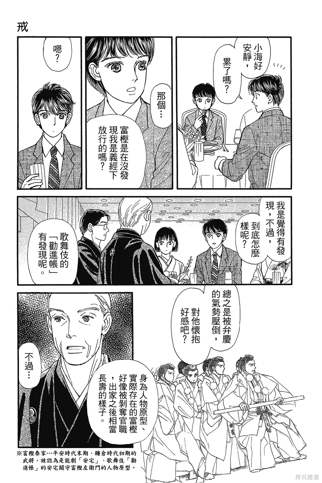 能劇美少年,第11卷,第42张