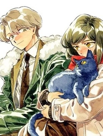 黑根小姐不會喵喵叫